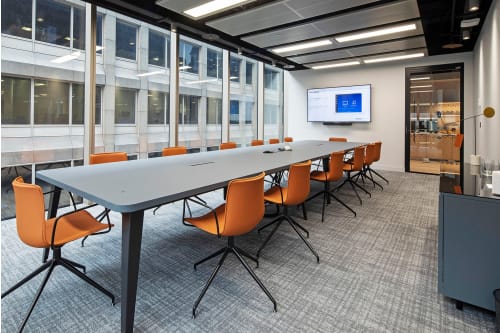 Office space located at 70 Saint Mary Axe, 3rd Floor, Suite LONSTM310, #7