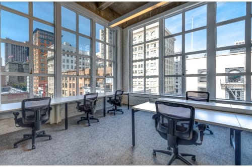 Office space located at 77 Geary Street, 6th Floor, Suite Suite 650, #1