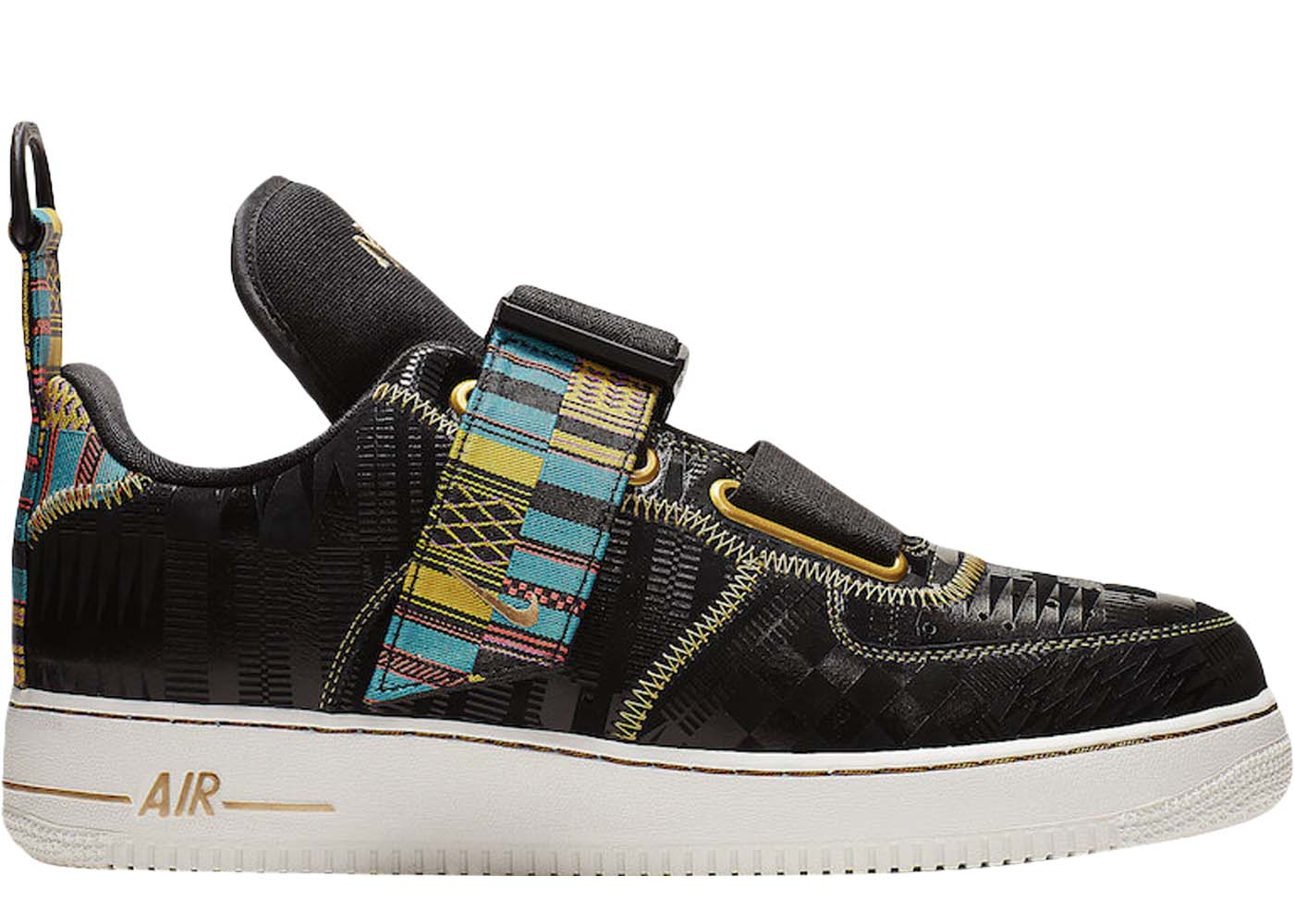 air force 1 utility bhm