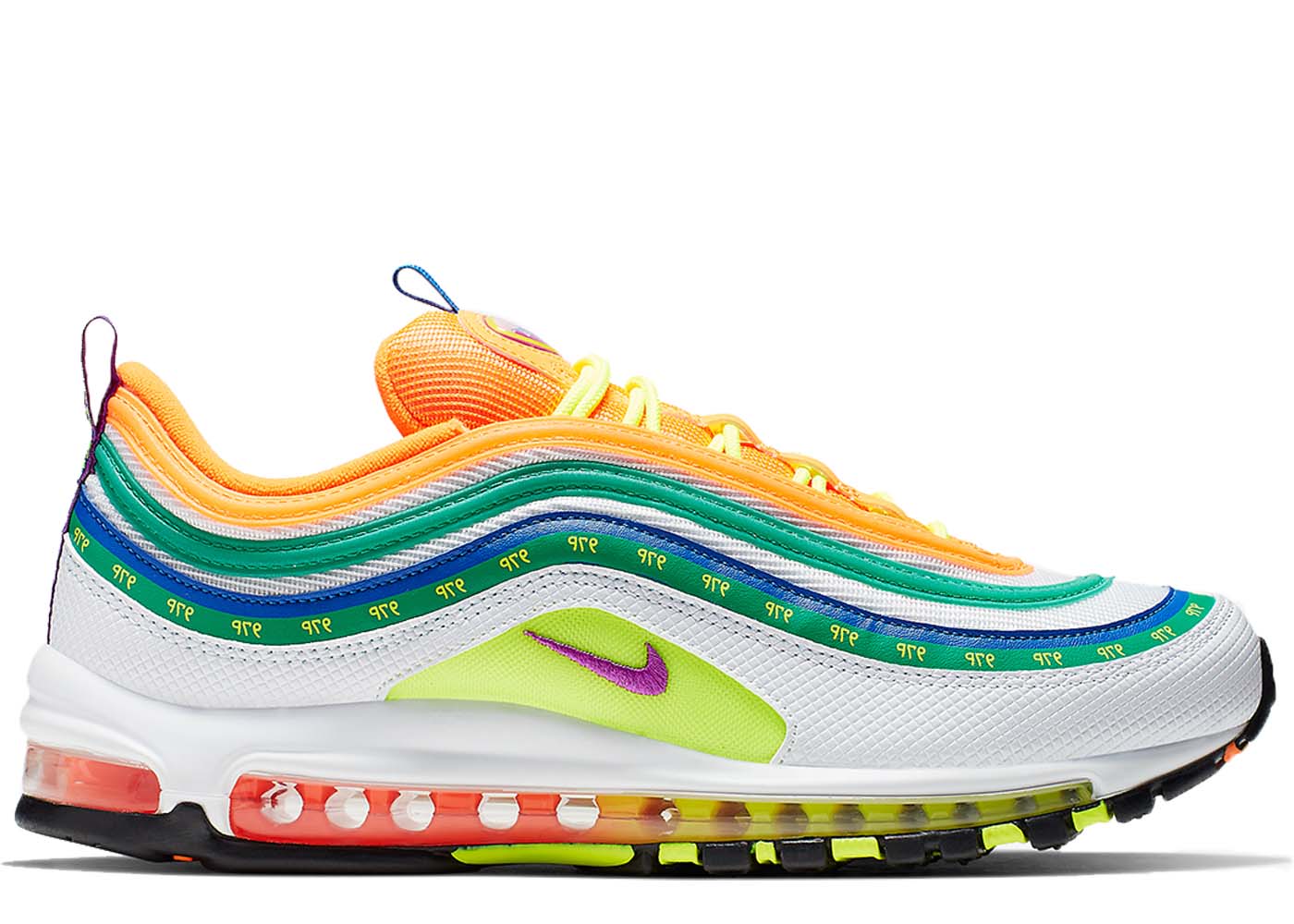 Air Max 97 London Summer of Love - CI1504-100 | BRED.