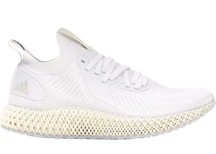 adidas Alphaedge 2 4D White - EF3455 