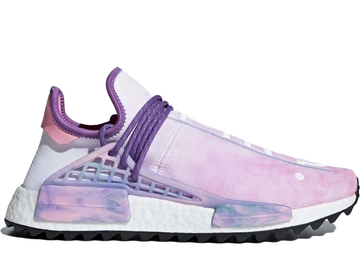 human race holi pink