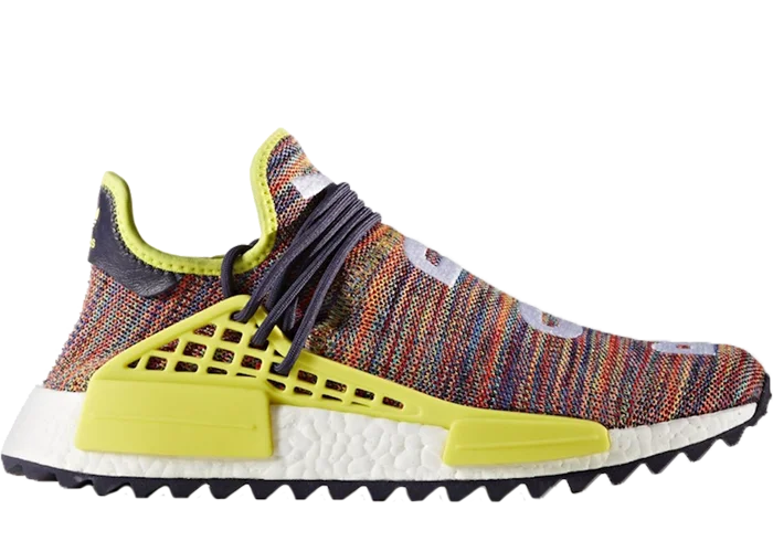 Adidas Pharrell Hu Nmd Human Race Trail holi