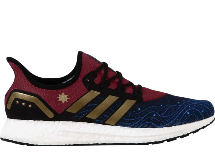 adidas speedfactory am4 captain marvel