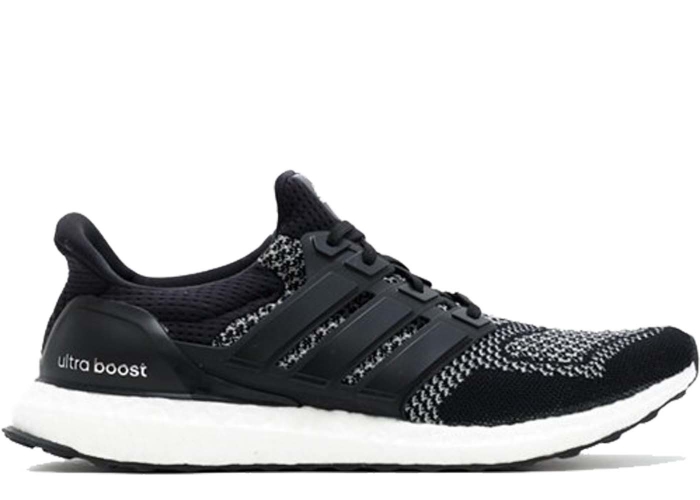 adidas ultra boost 1.0 black reflective