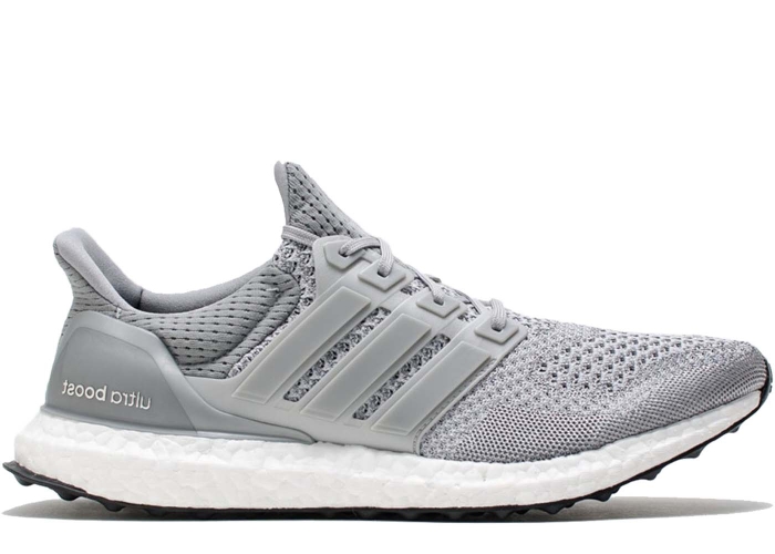 adidas ultra boost 1.0 silver metallic grey