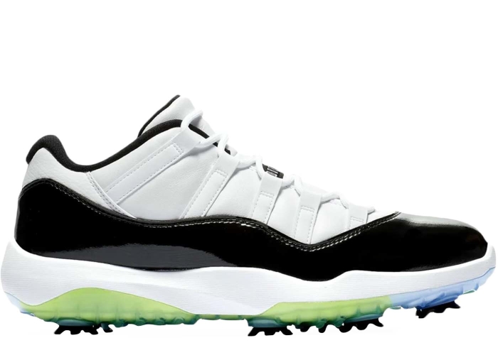 jordan 11 retro low golf concord mens