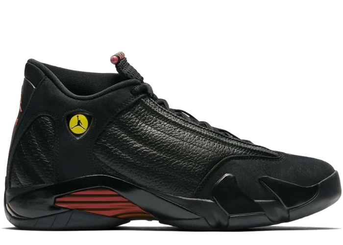 jordan 14 bred