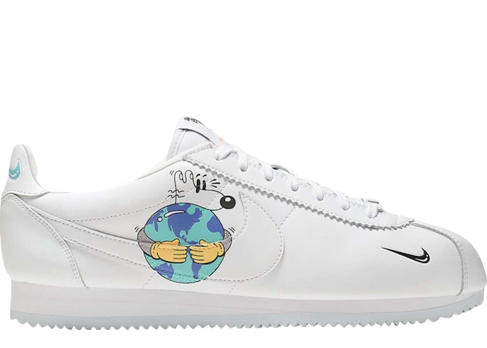 nike cortez flyleather earth day