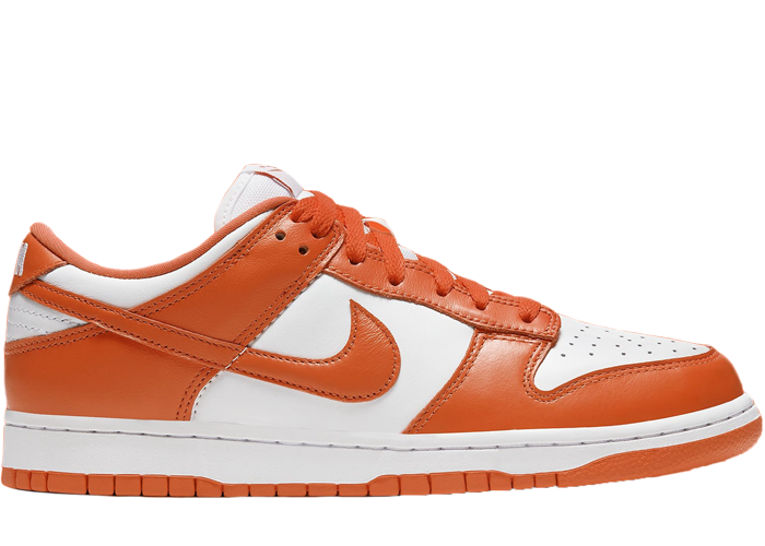 nike dunk low retro sp syracuse