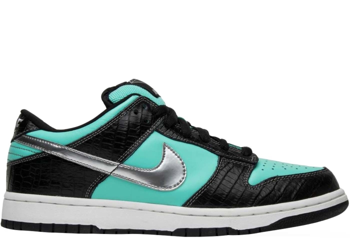 nike dunk sb low diamond