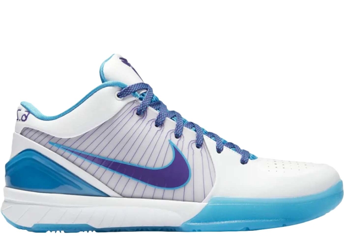 kobe 4 protro hornets