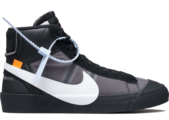 Nike Blazer Mid Off White Grim Reaper 32 001 Bred Nike Blazer Mid Off White Grim Reaper 32 001 Bred