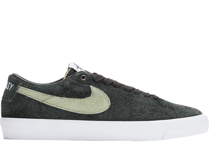 nike sb zoom blazer stussy