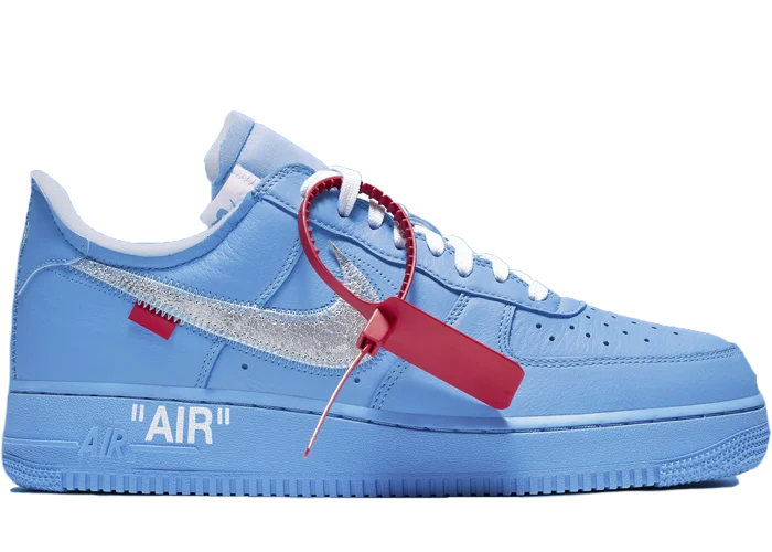 nike air force 1 low mca