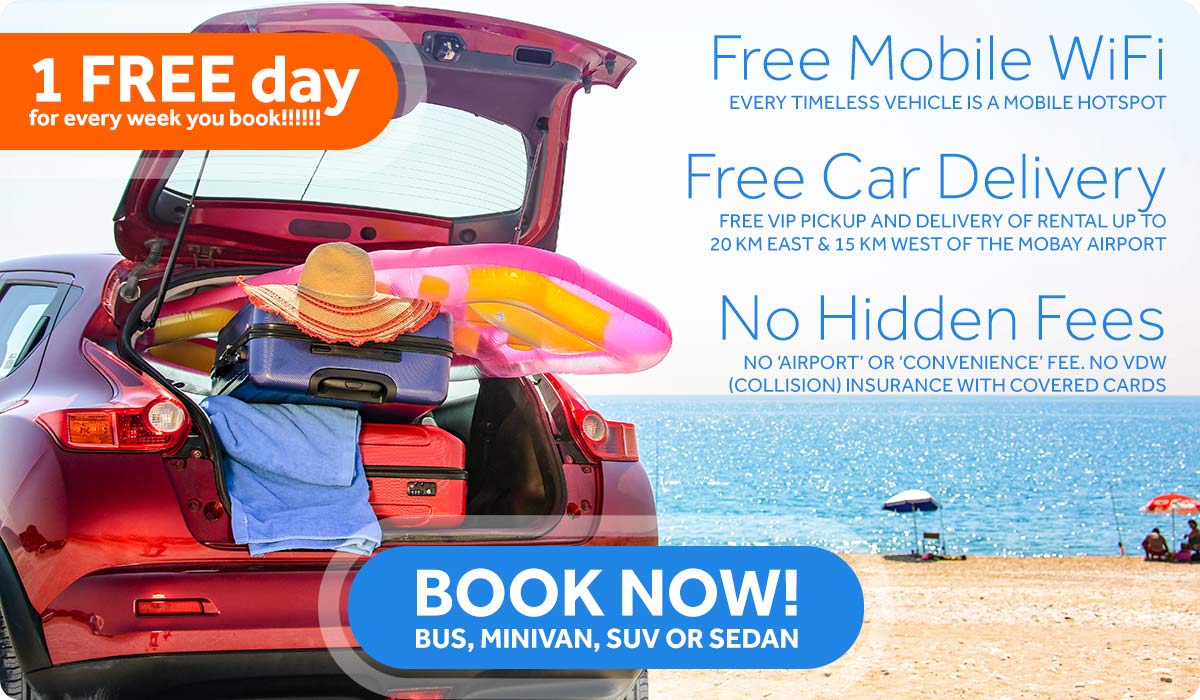 Car Rental Montego Bay Airport Pickup Jamaica Rental Cars