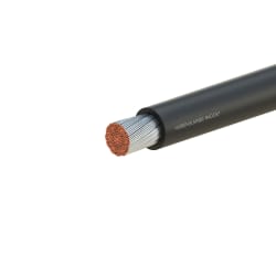 RADOX 125 1x0,5mm2, rød