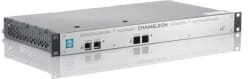 Chameleon base unit, 230Vac, 1HE, for 2 modules