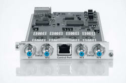 Tangram DVB Front End, 4 transponder