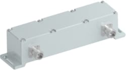 2 x 2 Hybrid Combiner, 300W, 698-3800MHz,-160 dBc, 4.3-10f