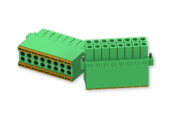 I/0 2x8pin connector