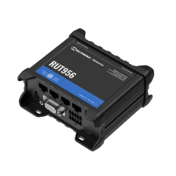 RUT956 Industrial Router 4G, Dual-SIM,Wifi,WAN,GNSS, Global