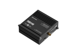 TRB140 Industrial Rugged LTE Gateway, ETH, Cat4