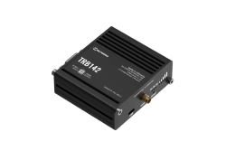 TRB142 Industrial Rugged LTE RS232 Gateway