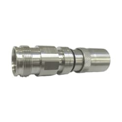 CONNECTOR, UXP, 4.3-10 FEMALE, 1/4" SUPERFLEX