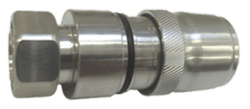 CONNECTOR, UXP, 4.3-10 MALE, 1/2" SUPERFLEX