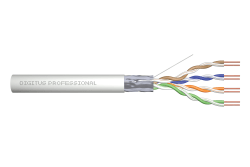 Cat 5e F/UTP installation cable, 305 m, Eca