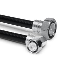 Jumper 1/2" 7/16m-4.3-10m angle 3,0m