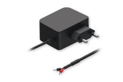 EU 2-pin power supply, 9W