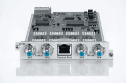 GT-34W Tangram DVB-S/S2 FrontEnd, 8TP