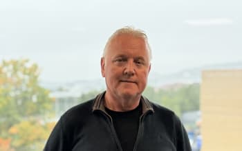 Møt John Einar Falck - vår nye Business Area Manager