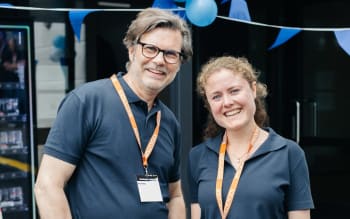 Søker ny Sales Engineer til vårt team i Sverige