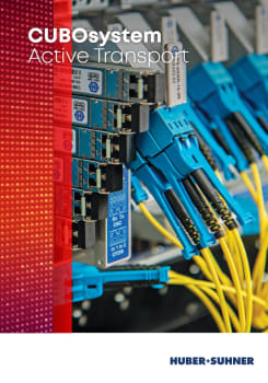 CUBOsystem Active Transport