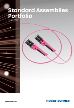 Standard assemblies portfolio