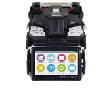 Auto Fusion Splicer