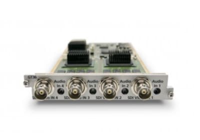GT-36 Tangram HD/SD encoder 4xSDI/AV 
