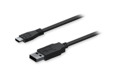 USB 2.0 type A to Micro-USB type B cable
