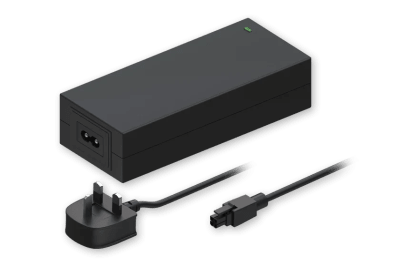 UK power supply, 62W