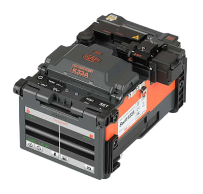 Fusion Splicer All-in-One, 3-Axis, Core Alignment