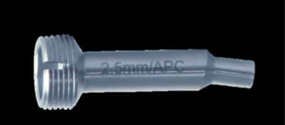 2,5-APC-M Tip for FiberScope