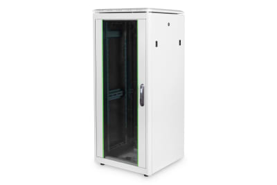 DIGITUS Network Cabinet Unique Series - 600x600 mm (WxD)