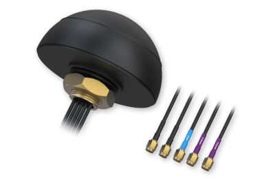 COMBO MIMO Mobile/GNSS/WIFI ROOF SMA antenna