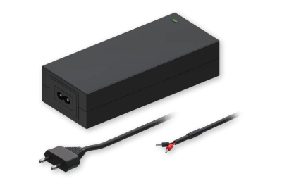 EU 2-pin power supply, 62W