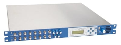 SYNCRO Eco, GNSSoF, Receiver, 16 RF OUT, AC