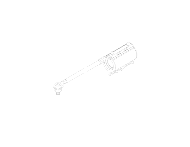 KMT 7/8" P E (ø26-28) RFA 7/8"