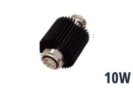3 dB Attenuator, DC-4000, -120dBc, 10W, 4.3-10f-m
